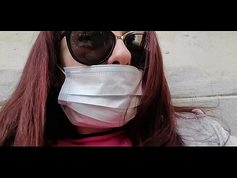❤️ Nicoletta o iphetetsa ho moahelani oa hae le pees ka karacheng ea hae (Special Covid19 Italy Quarantine) ️ ❌️❤